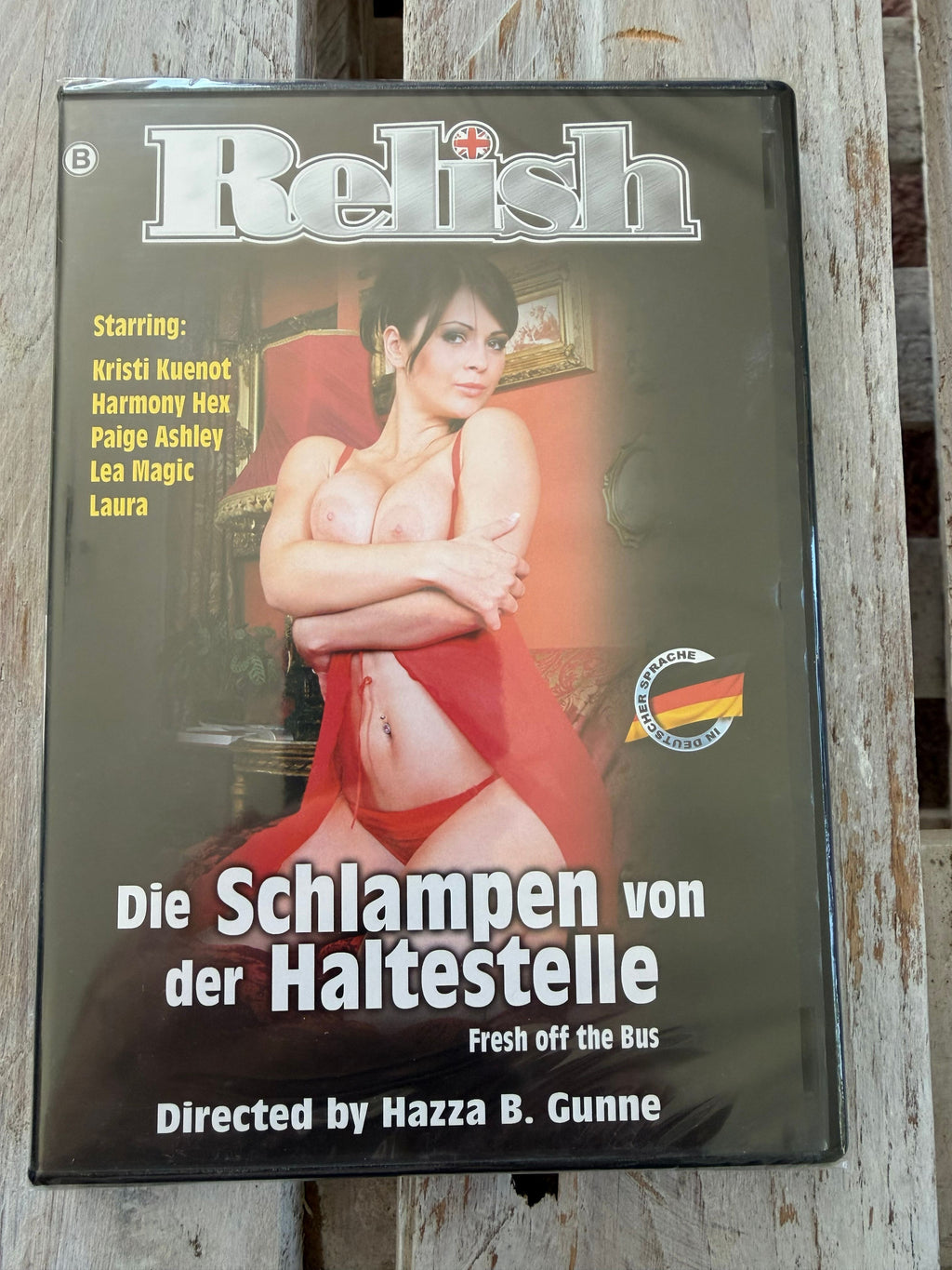 Die Schlampen von der Haltestelle - Fresh off the Bus [FSK18]