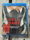 Hell Baby - The Devil got a Baby Mama [BluRay] [FSK18] Neu & OVP
