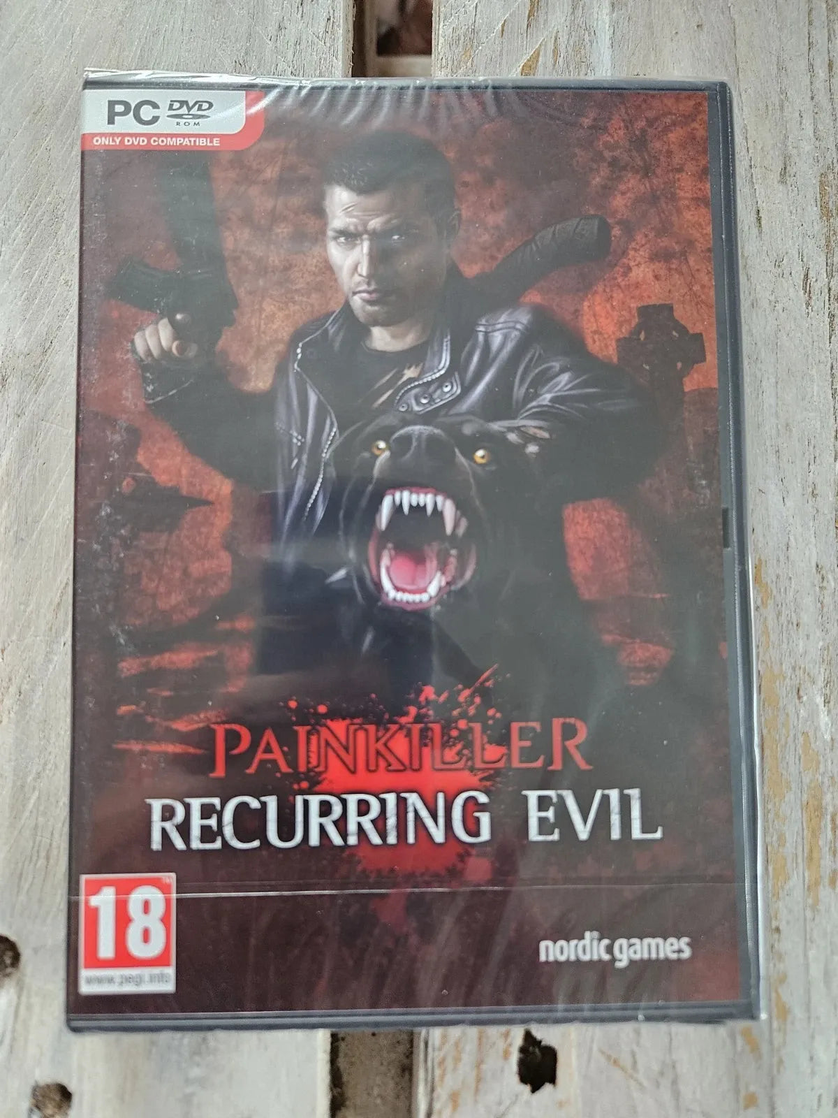 Painkiller Recurring Evil [FSK18] [PC]
