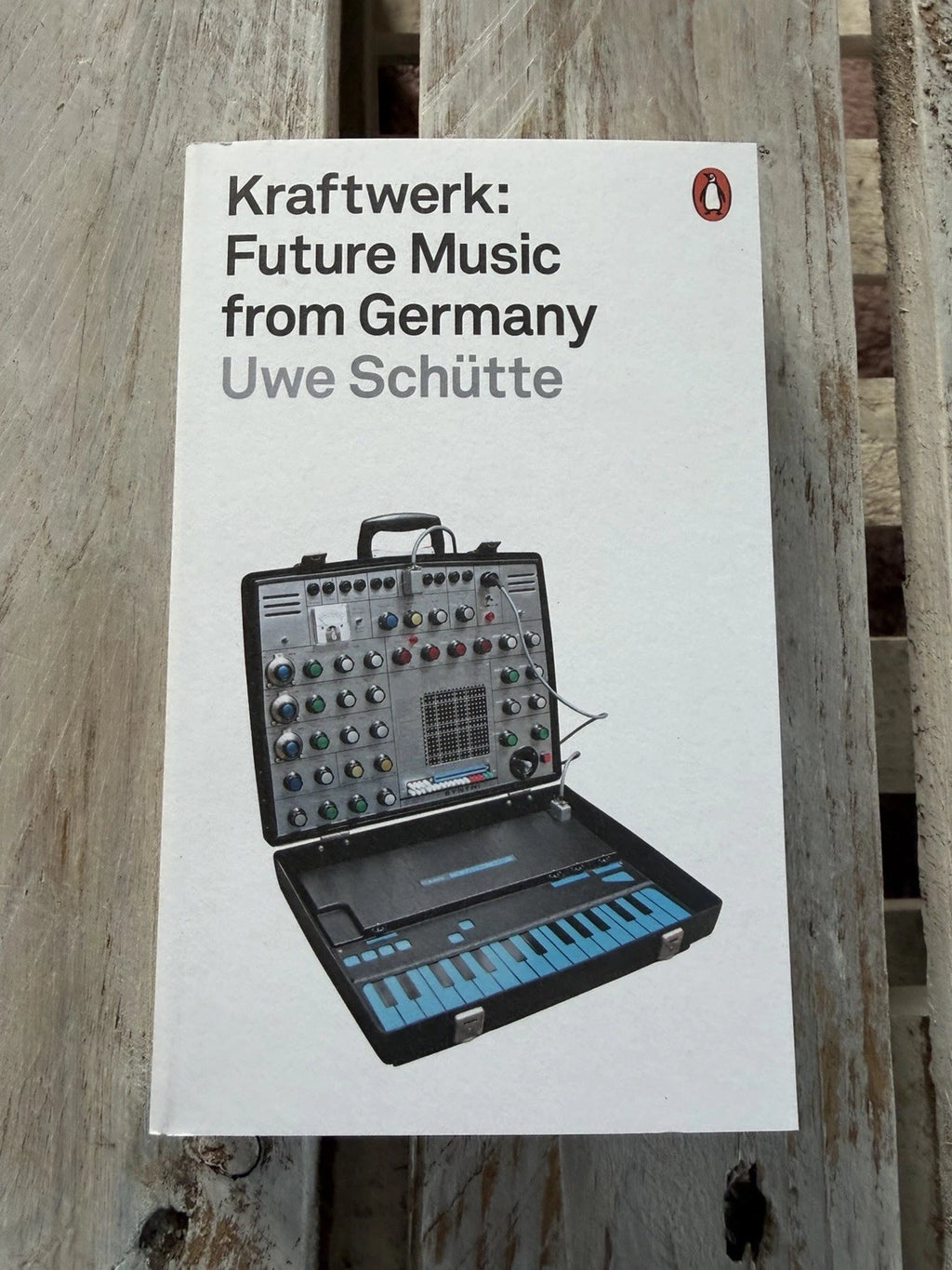 Kraftwerk: Future Music from Germany [Englisch] Neu